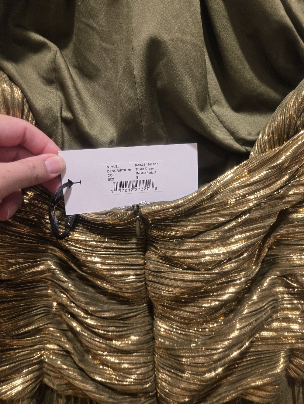 Thalia Dress - Picture 7 of 8